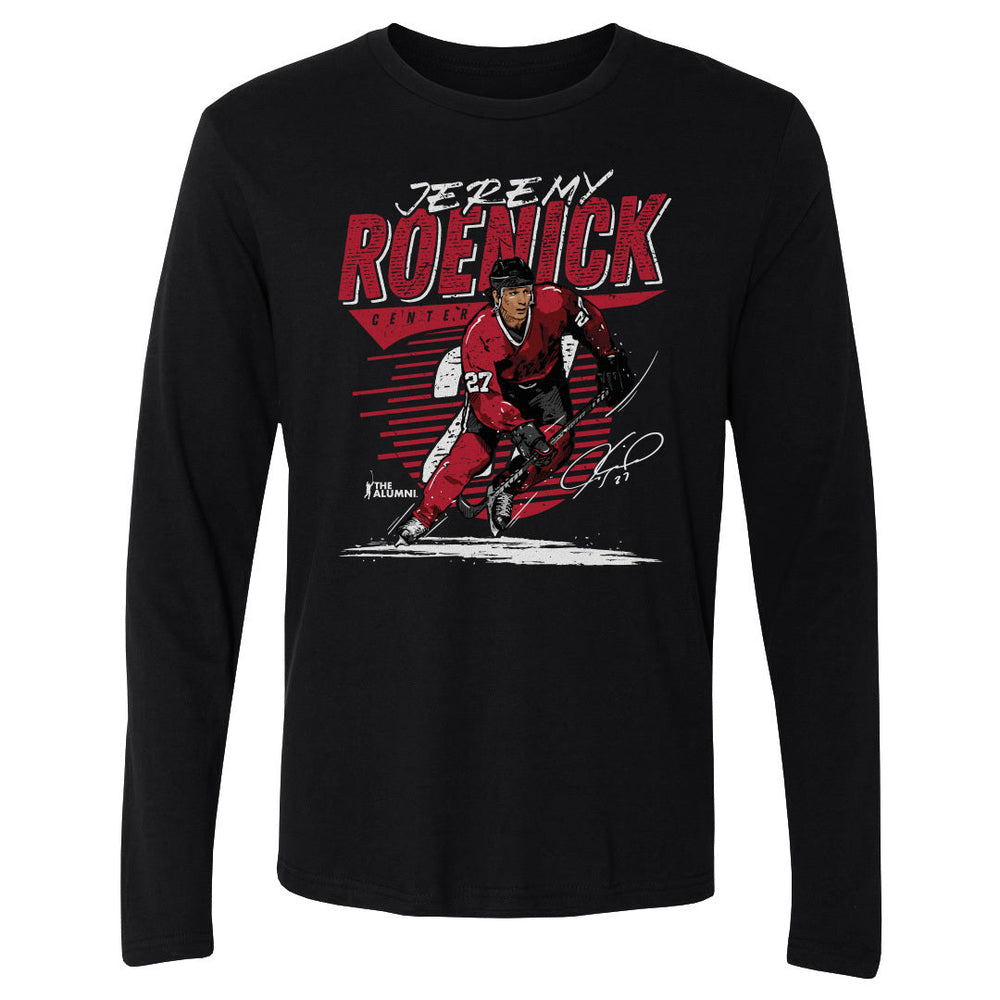 Jeremy Roenick Chicago Comet WHT (ONLINE ORDER ONLY)