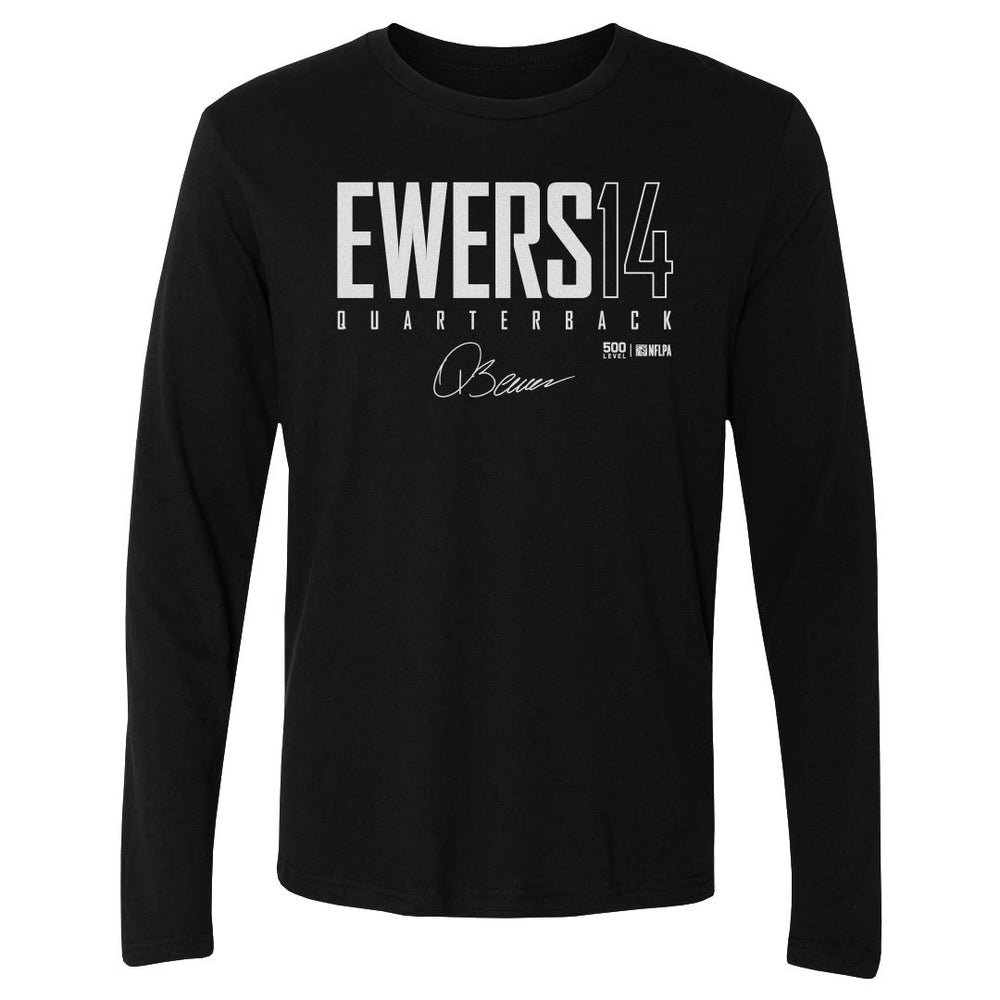 Quinn Ewers Miami Elite WHT