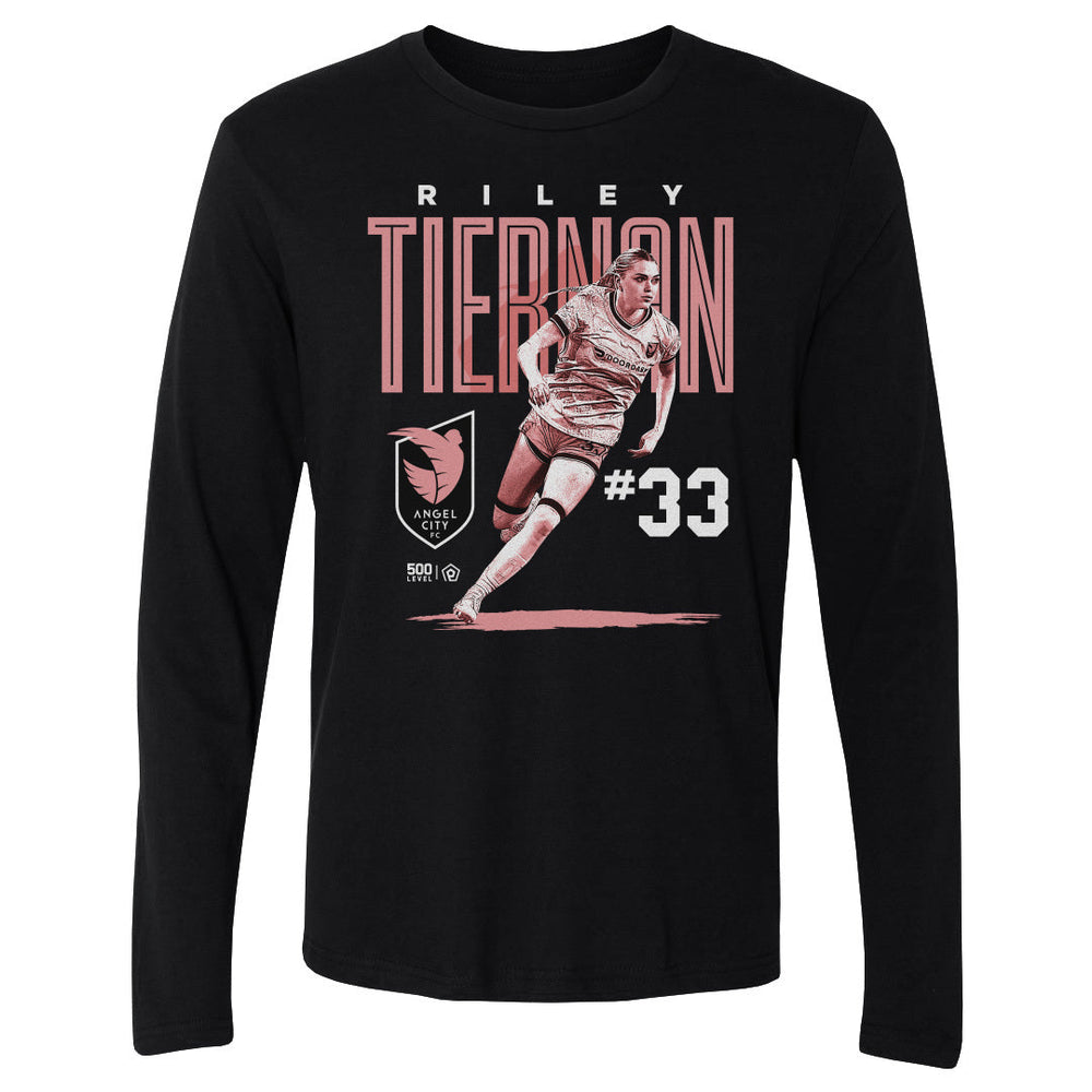 Riley Tiernan Angel City FC Bitmap WHT
