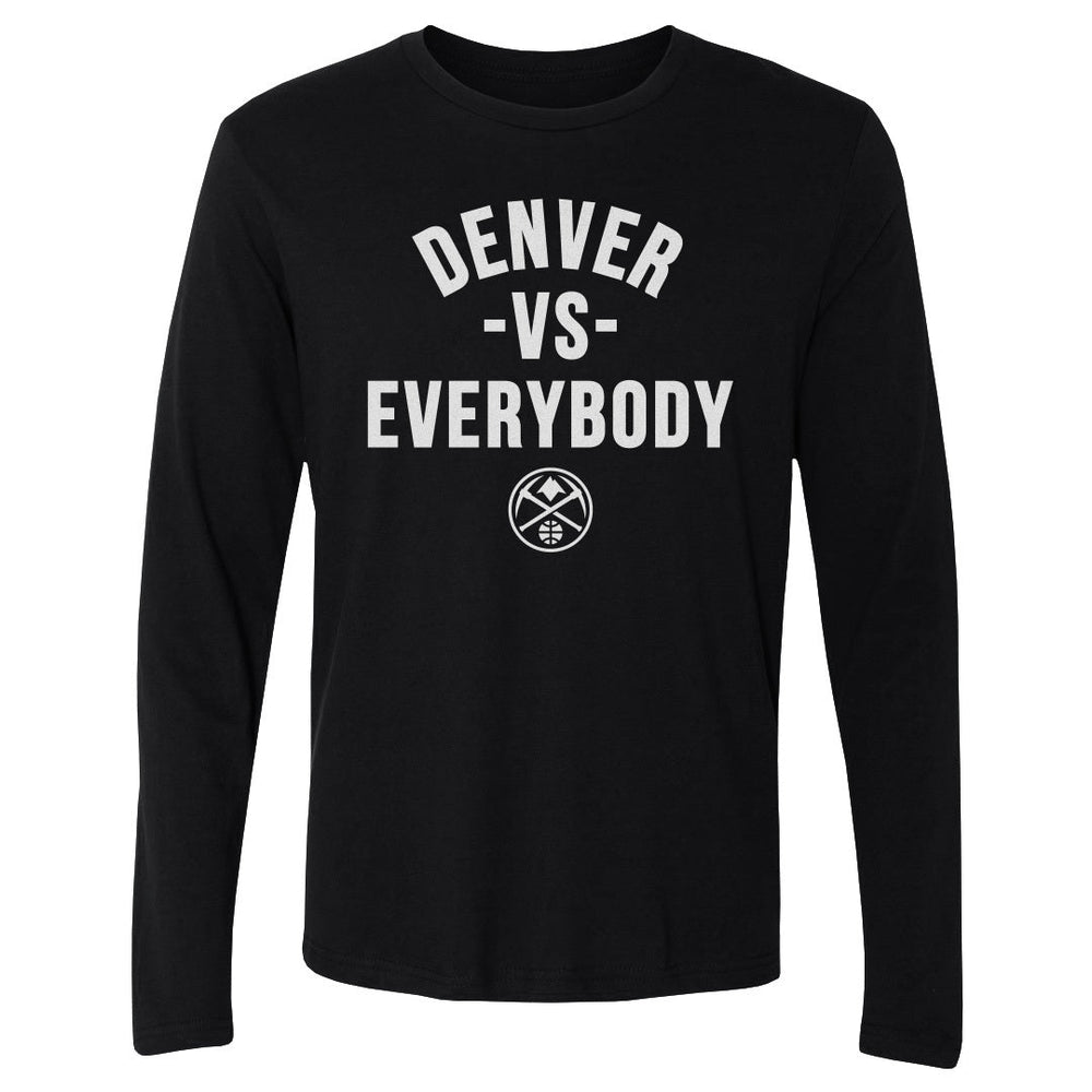 Denver Nuggets Vs. Everybody WHT (ONLINE ORDER ONLY)