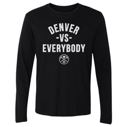 Denver Nuggets Vs. Everybody WHT (ONLINE ORDER ONLY)