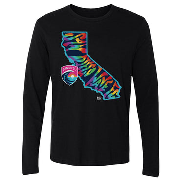 San Diego Wave FC Groovy Pride State WHT (ONLINE ORDER ONLY)