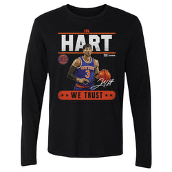 Josh Hart New York Knicks Trust WHT (ONLINE ORDER ONLY)