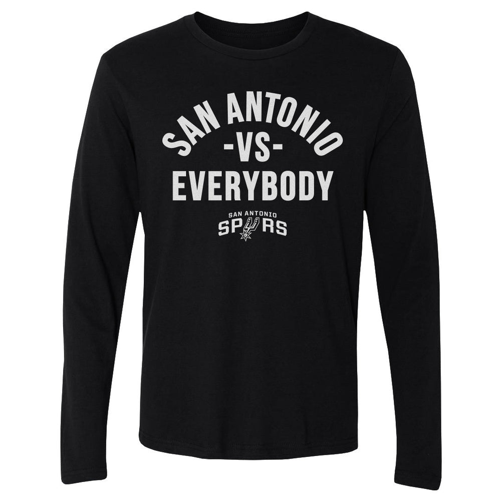 San Antonio Spurs Vs. Everybody WHT (ONLINE ORDER ONLY)