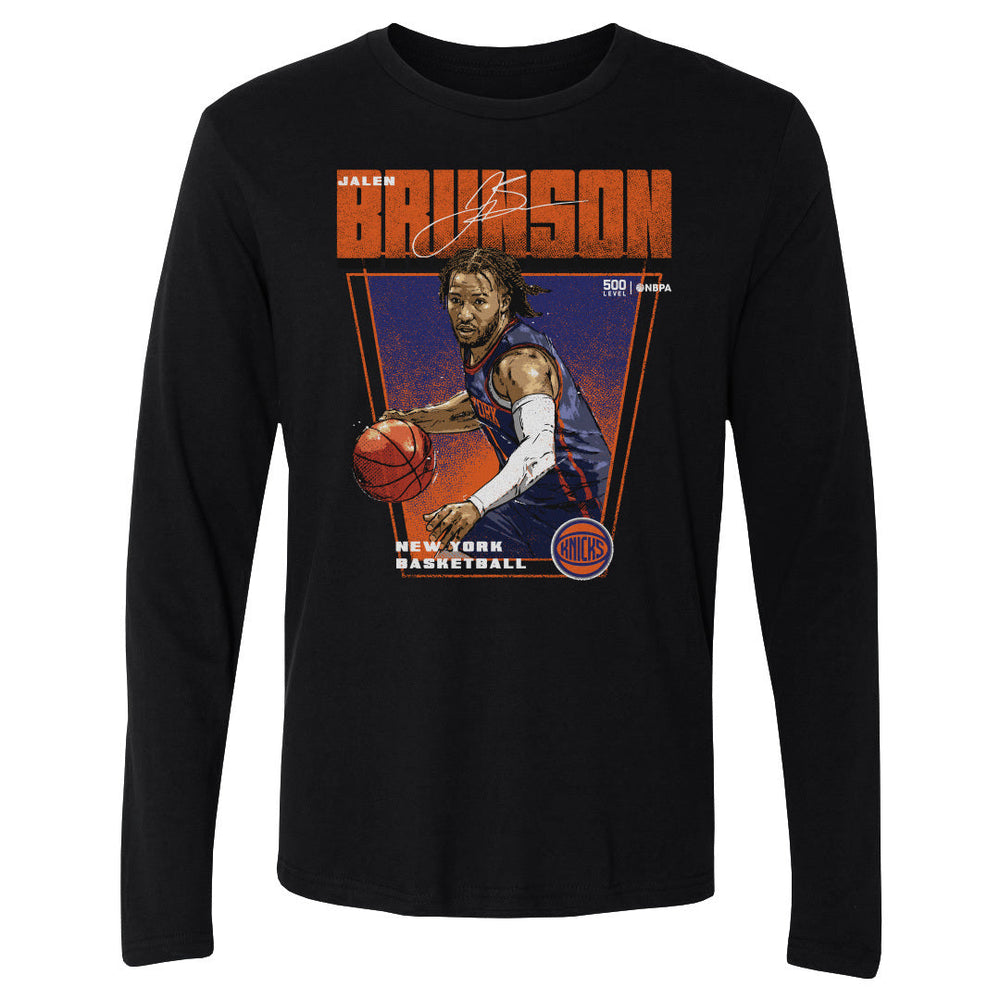 Jalen Brunson New York Knicks Premiere WHT (ONLINE ORDER ONLY)