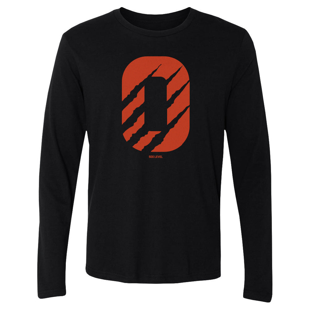 Monterrey Osos Orange Logo WHT