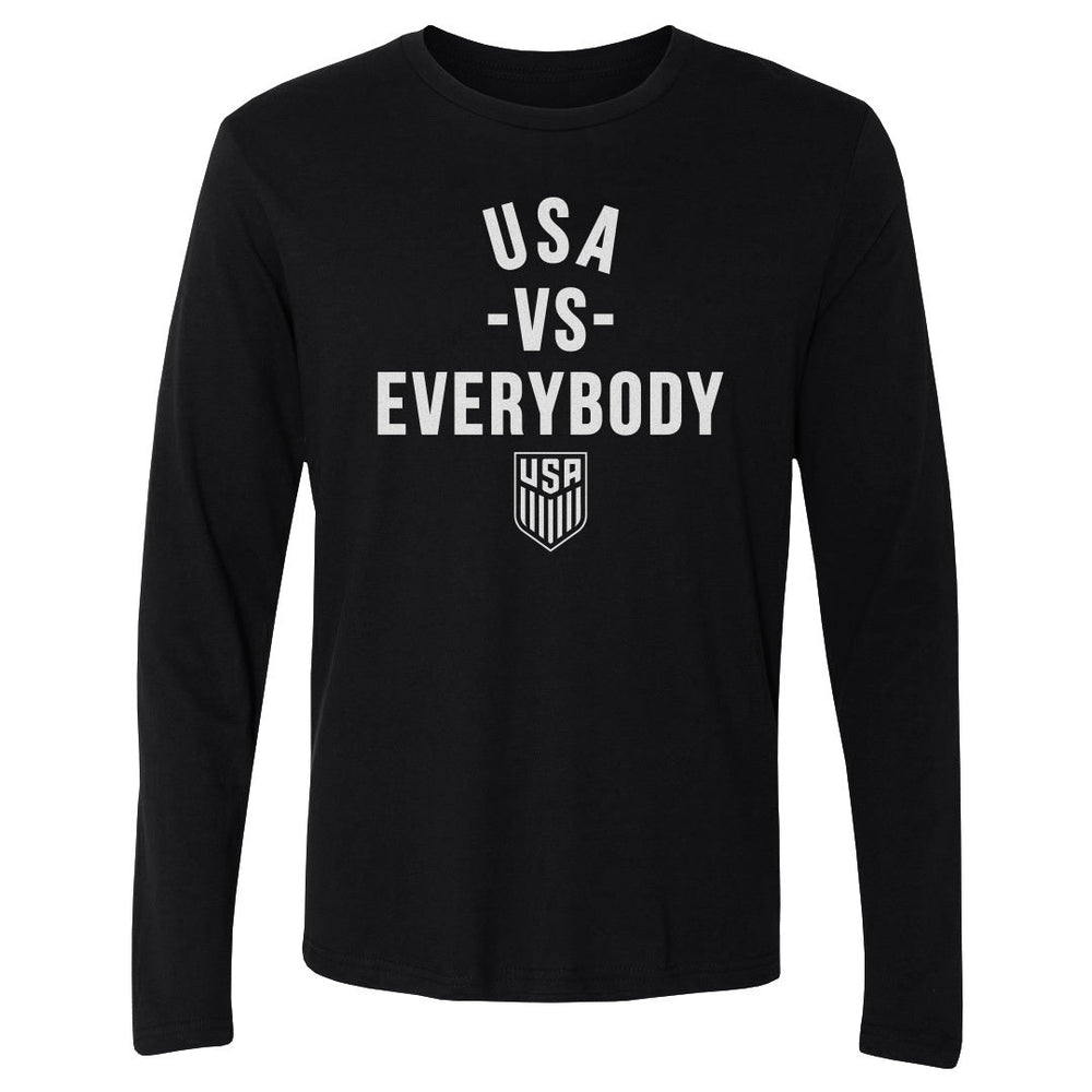 U.S. Soccer Vs. Everybody WHT