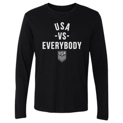 U.S. Soccer Vs. Everybody WHT