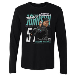 Randy Johnson Sports Illustrated & Arizona Player Name WHT (ONLINE ORDER ONLY)