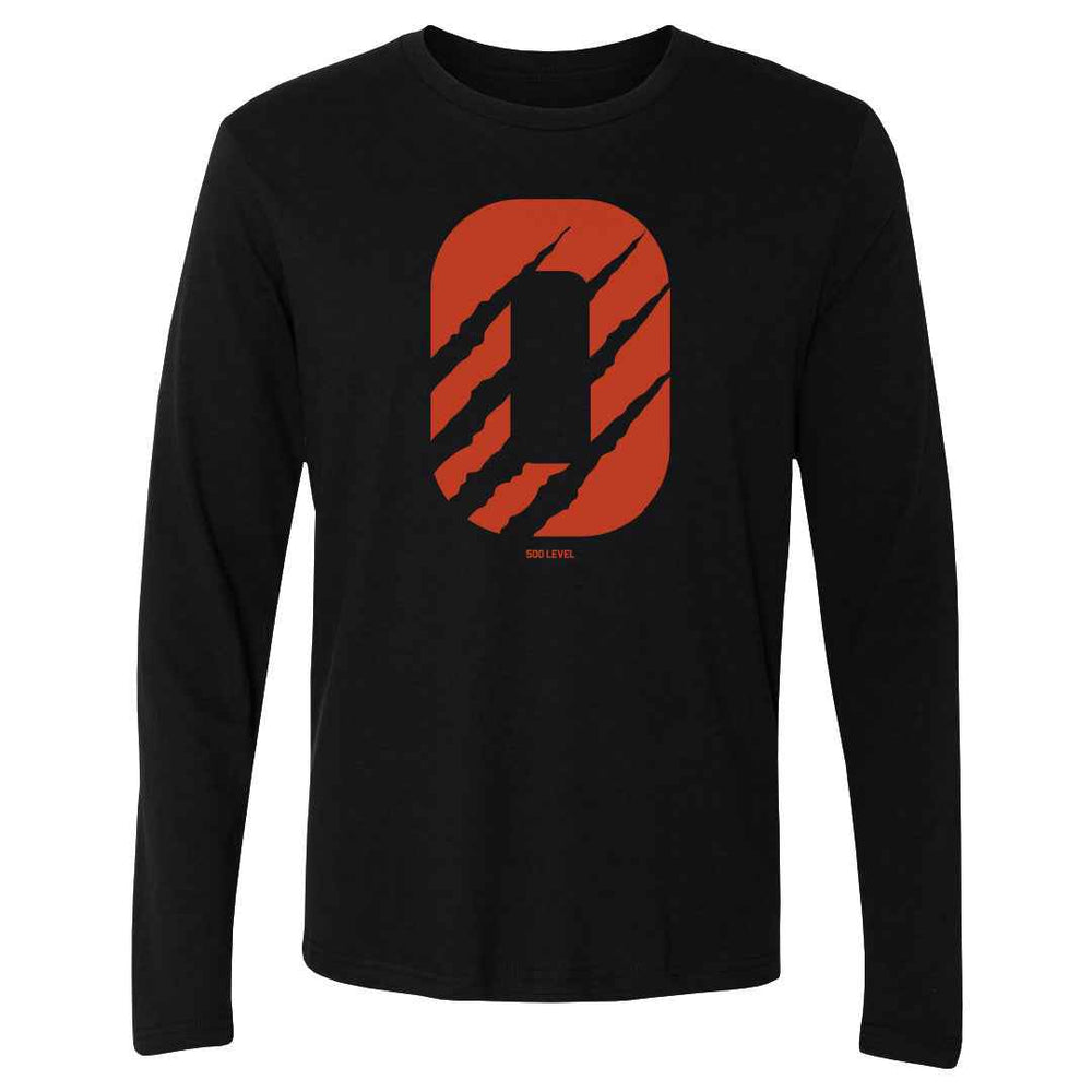 Monterrey Osos Orange Logo WHT