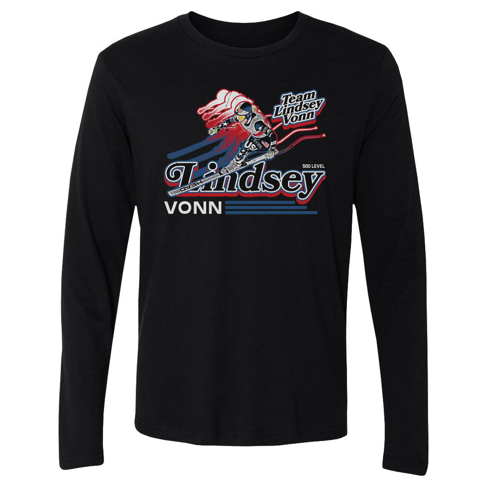 Lindsey Vonn Retro WHT (ONLINE ORDER ONLY)