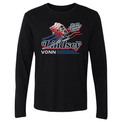 Lindsey Vonn Retro WHT (ONLINE ORDER ONLY)