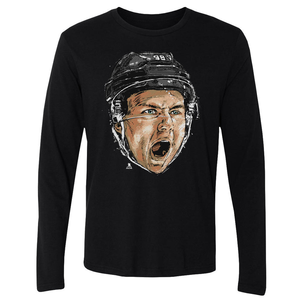 Connor Bedard Chicago Scream WHT (ONLINE ORDER ONLY)