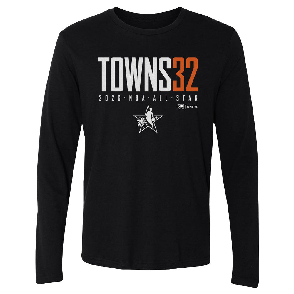 Karl-Anthony Towns New York Knicks 2026 NBA All-Star Elite WHT (ONLINE ORDER ONLY)