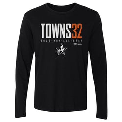 Karl-Anthony Towns New York Knicks 2026 NBA All-Star Elite WHT (ONLINE ORDER ONLY)