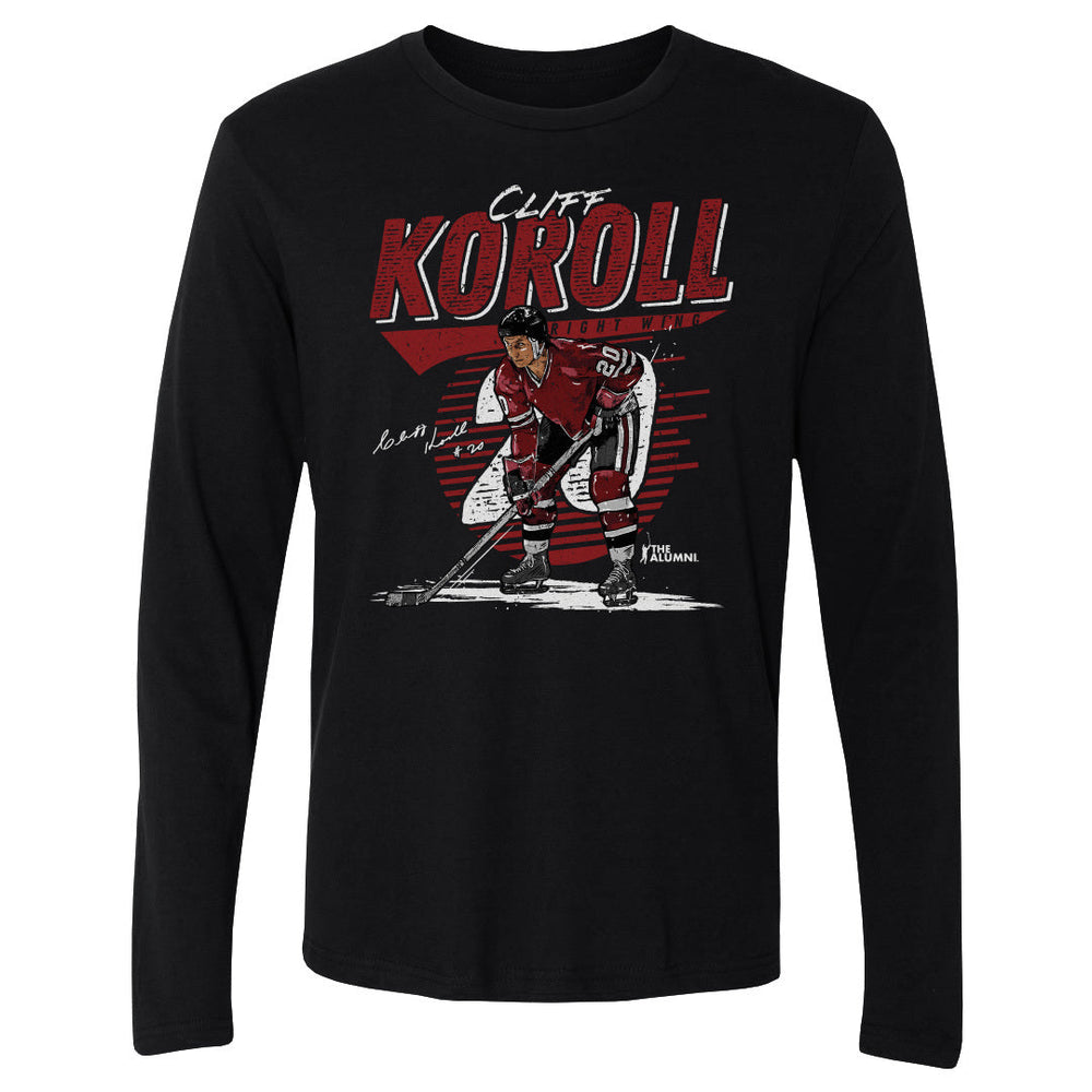 Cliff Koroll Chicago Comet WHT (ONLINE ORDER ONLY)