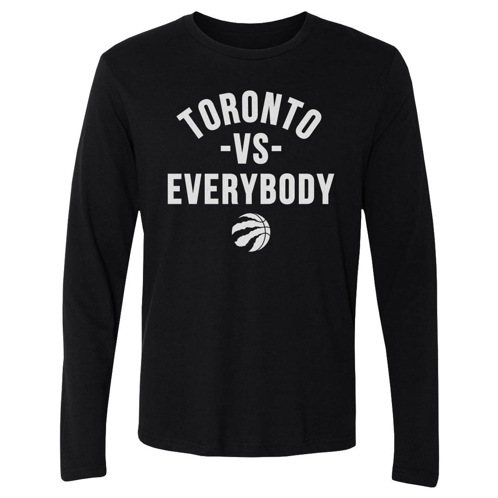 Toronto Raptors Vs. Everybody WHT (ONLINE ORDER ONLY)