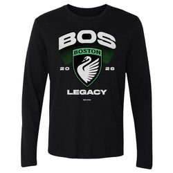 Boston Legacy FC Emblem WHT