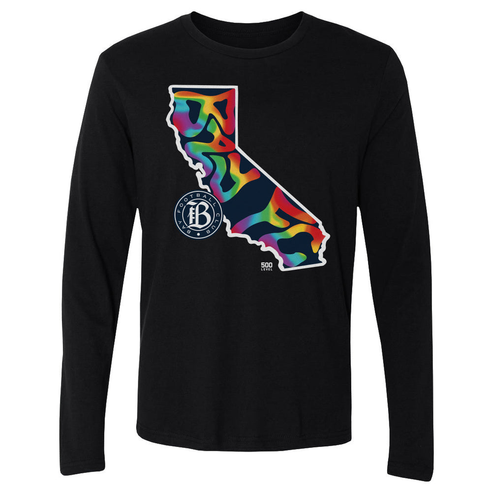 Bay FC Groovy Pride State WHT