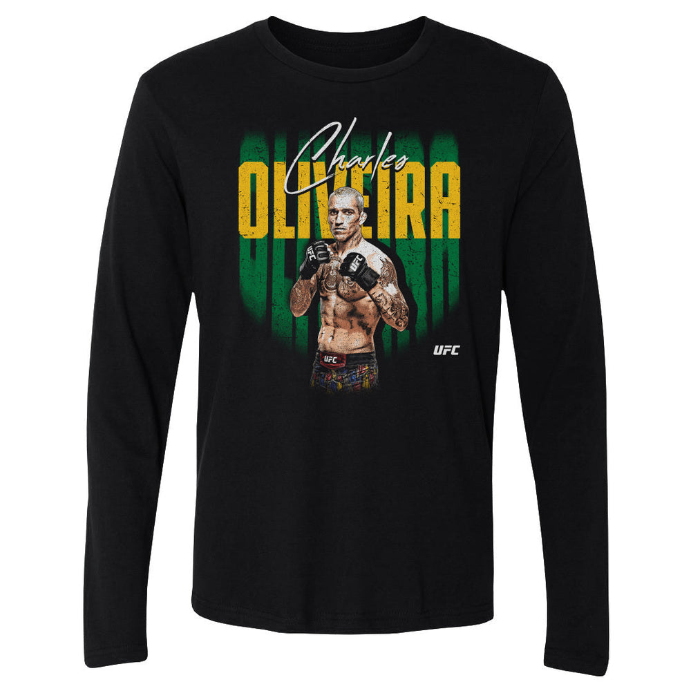 Charles Oliveira Pose WHT (ONLINE ORDER ONLY)