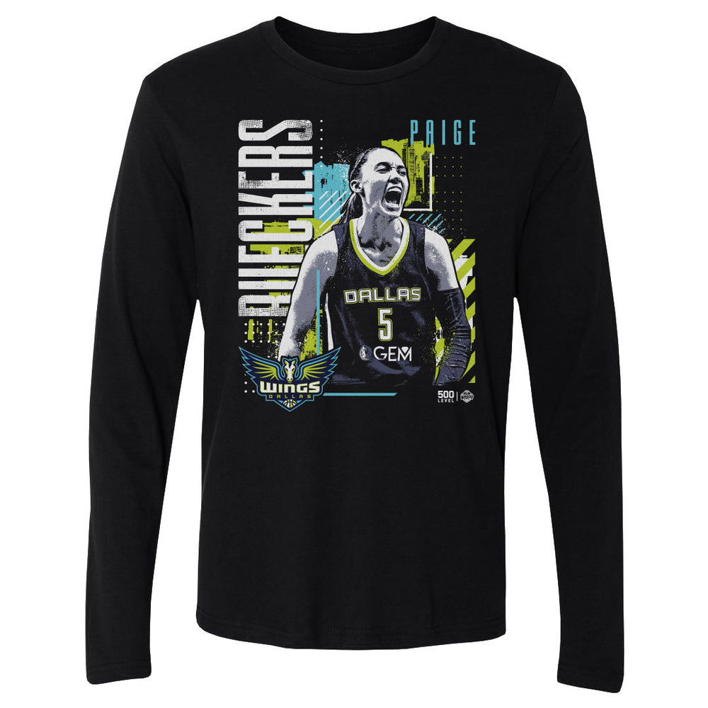 Paige Bueckers Dallas Wings Draft Day WHT