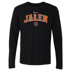 Jalen Brunson New York Knicks Team Font WHT (ONLINE ORDER ONLY)