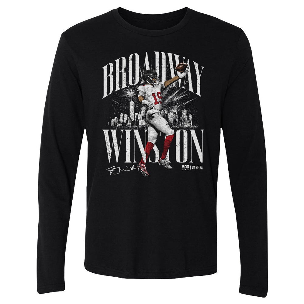 Jameis Winston New York G Broadway Winston WHT (ONLINE ORDER ONLY)