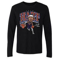 Josh Hart New York Knicks Cartoon WHT (ONLINE ORDER ONLY)