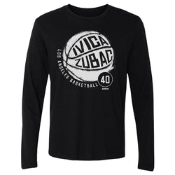 Ivica Zubac Los Angeles C Basketball WHT (ONLINE ORDER ONLY)