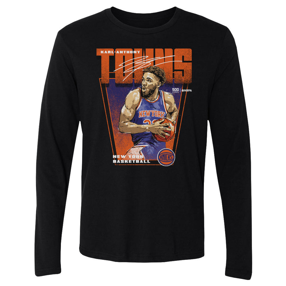 Karl-Anthony Towns New York Knicks Premiere WHT (ONLINE ORDER ONLY)