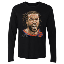 Jalen Brunson New York Knicks Portrait WHT (ONLINE ORDER ONLY)