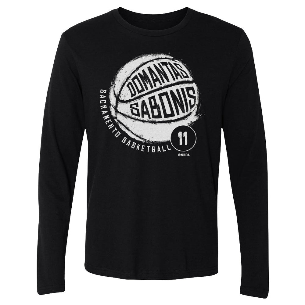 Domantas Sabonis Sacramento Basketball WHT (ONLINE ORDER ONLY)