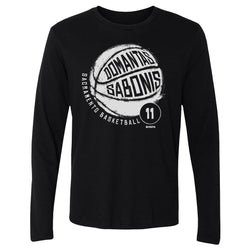 Domantas Sabonis Sacramento Basketball WHT (ONLINE ORDER ONLY)