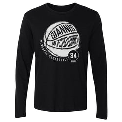 Giannis Antetokounmpo Milwaukee Basketball WHT (ONLINE ORDER ONLY)