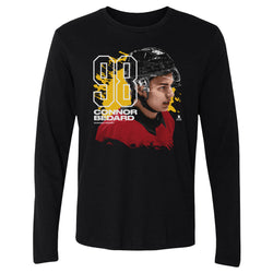 Connor Bedard Chicago Profile WHT (ONLINE ORDER ONLY)