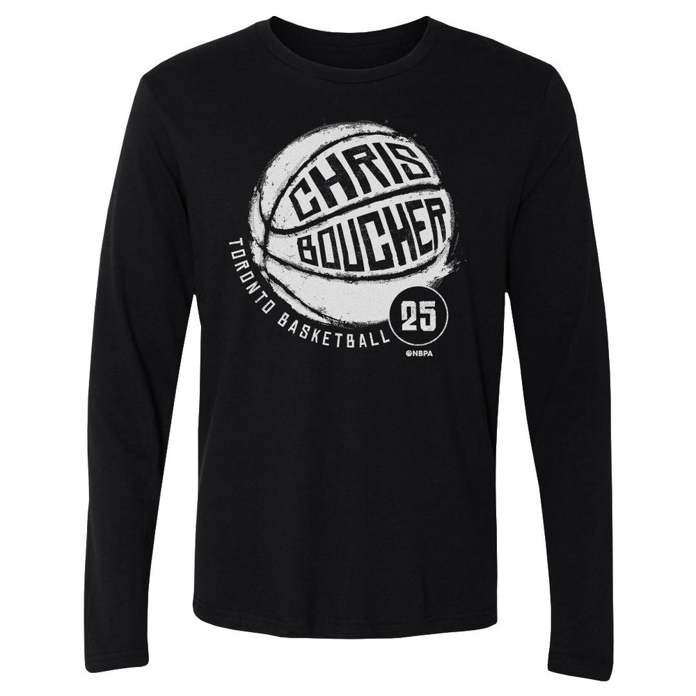Chris Boucher Toronto Basketball WHT (ONLINE ORDER ONLY)