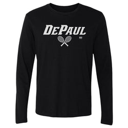 DePaul Blue Demons Tennis Minimalist WHT (ONLINE ORDER ONLY)