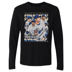 Los Angeles D Baseball 2025 Champs Vintage WHT (ONLINE ORDER ONLY)