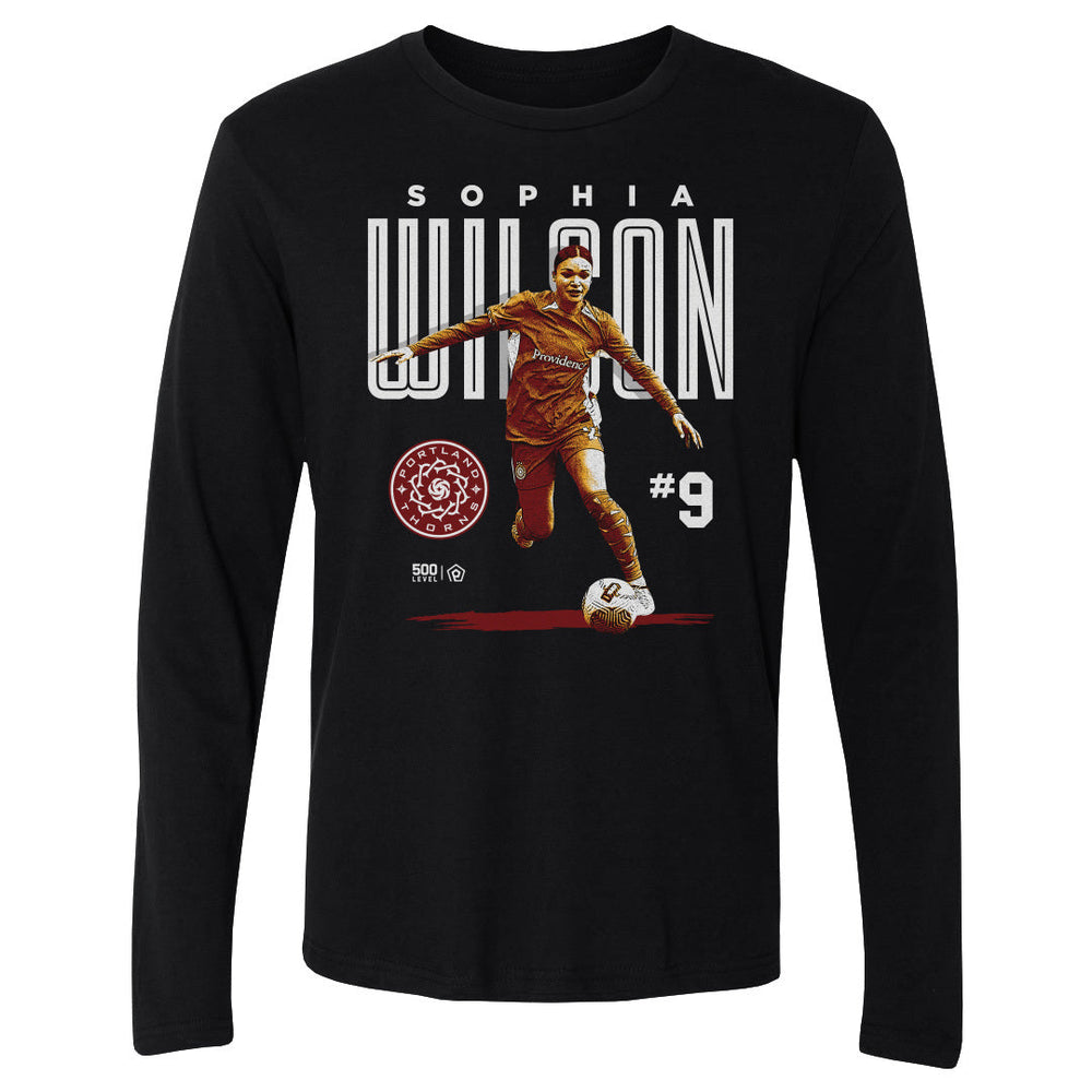 Sophia Wilson Portland Thorns FC Bitmap WHT (ONLINE ORDER ONLY)