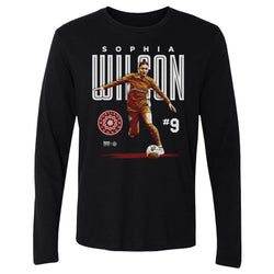 Sophia Wilson Portland Thorns FC Bitmap WHT (ONLINE ORDER ONLY)
