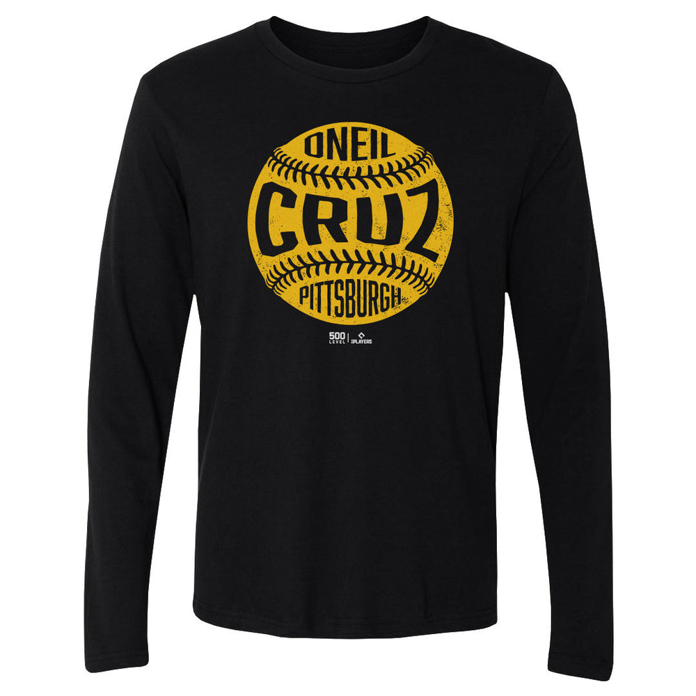 Oneil Cruz Pittsburgh Vintage Baseball WHT (ONLINE ORDER ONLY)
