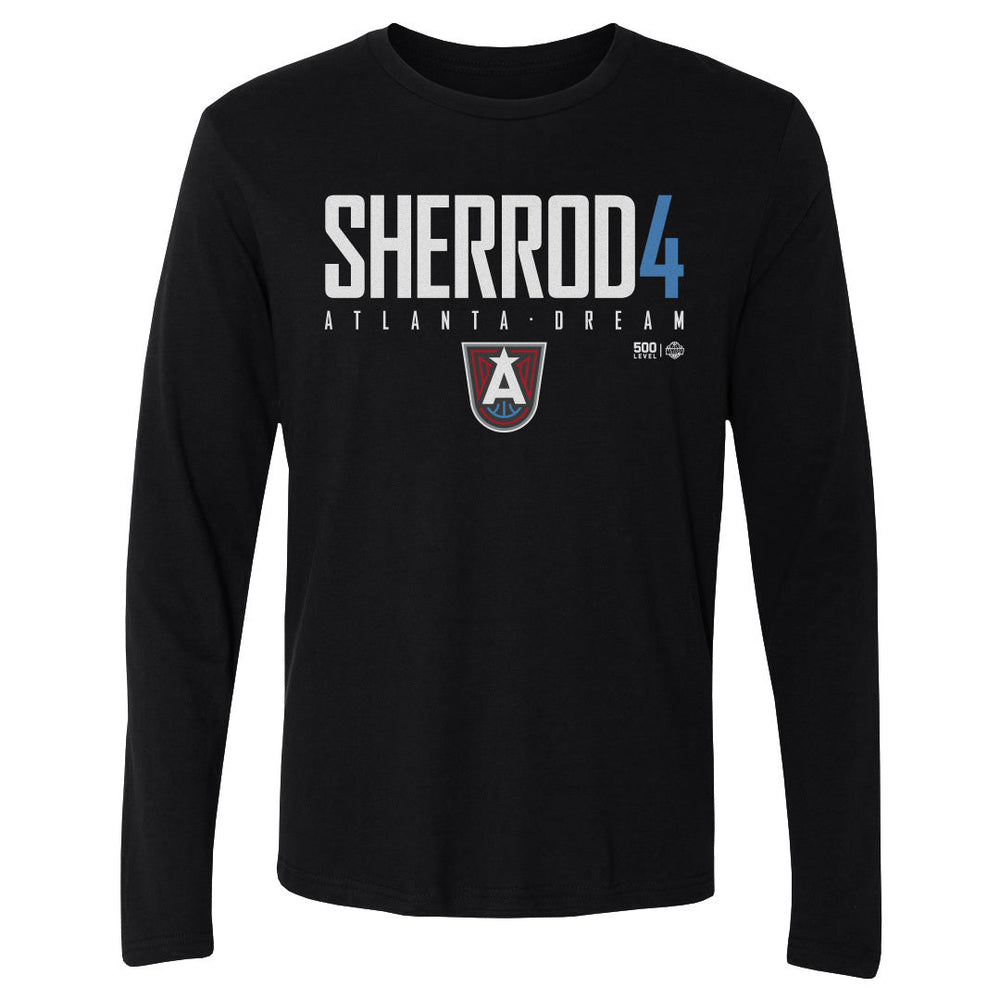 Jaylyn Sherrod Atlanta Dream Elite WHT (ONLINE ORDER ONLY)