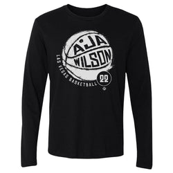 A'ja Wilson Las Vegas Basketball WHT (ONLINE ORDER ONLY)