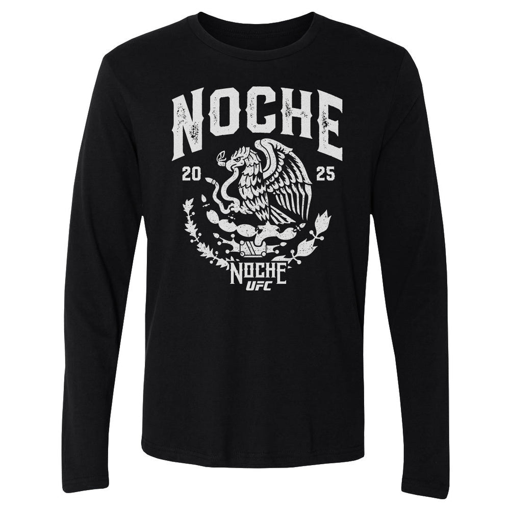 UFC Noche 2025 Emblem WHT
