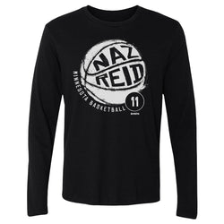 Naz Reid Minnesota Basketball WHT (ONLINE ORDER ONLY)