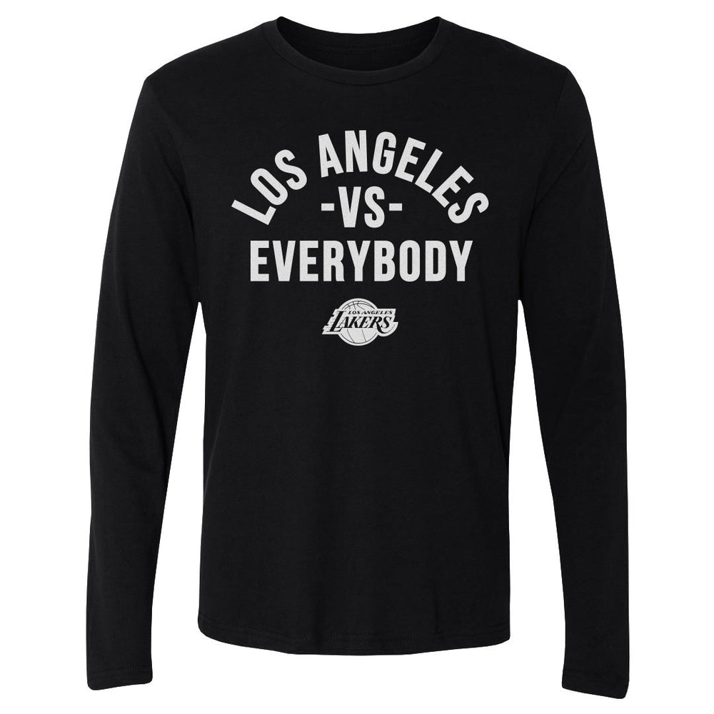 Los Angeles Lakers Vs. Everybody WHT (ONLINE ORDER ONLY)