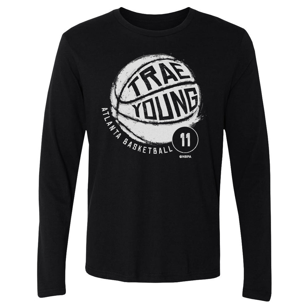 Trae Young Atlanta Basketball WHT (ONLINE ORDER ONLY)