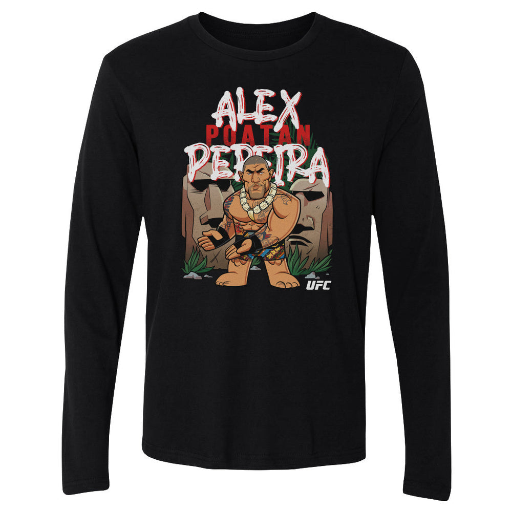 Alex Pereira BIG SHOTS Easter Island WHT