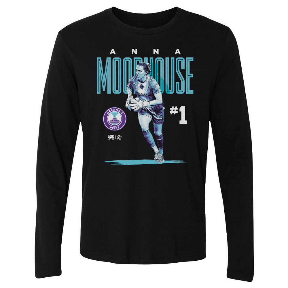 Anna Moorhouse Orlando Pride Bitmap WHT (ONLINE ORDER ONLY)