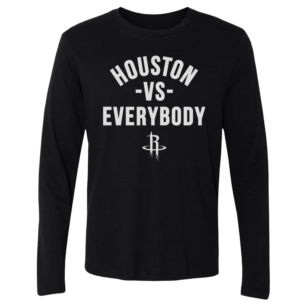 Houston Rockets Vs. Everybody WHT (ONLINE ORDER ONLY)